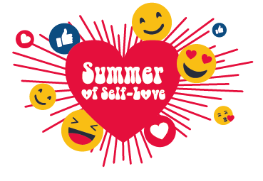 Summer of Self Love Logo 