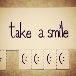 take a smile tickets