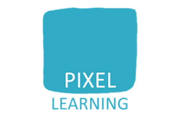 Pixel Learning Logo
