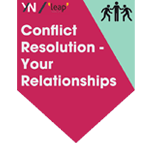 Conflict Resolutions badge